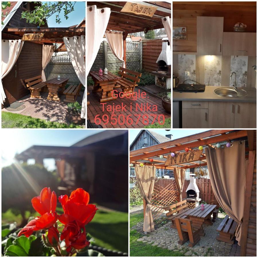 Tajek Villa Stegna  Exterior foto